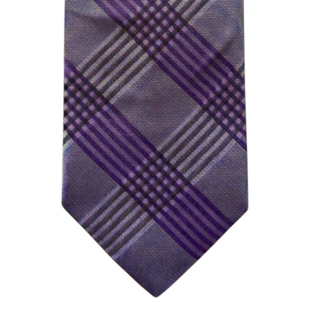 Robert Talbott Purple/Gray Tie - image 2